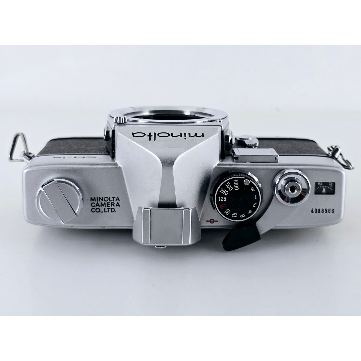 [Pre-owned] Minolta SR-1s SLR 35mm Film Camera Body Only — Near MINT+++ — Japan #4106