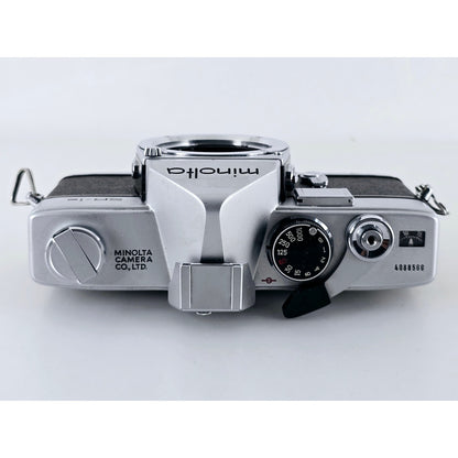 [Pre-owned] Minolta SR-1s SLR 35mm Film Camera Body Only — Near MINT+++ — Japan #4106