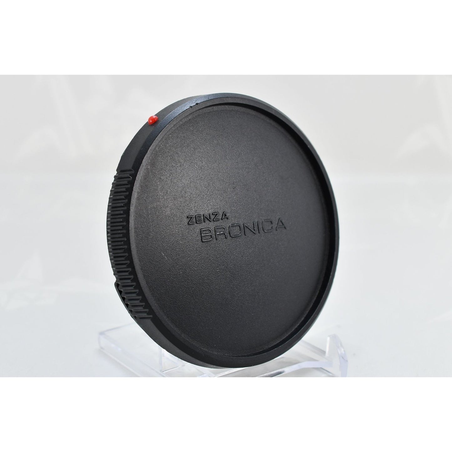 [Pre-owned] Zenza Bronica ETR Front Body Cap for ETR ETRS ETRSi — Near MINT+++ — Japan #2064