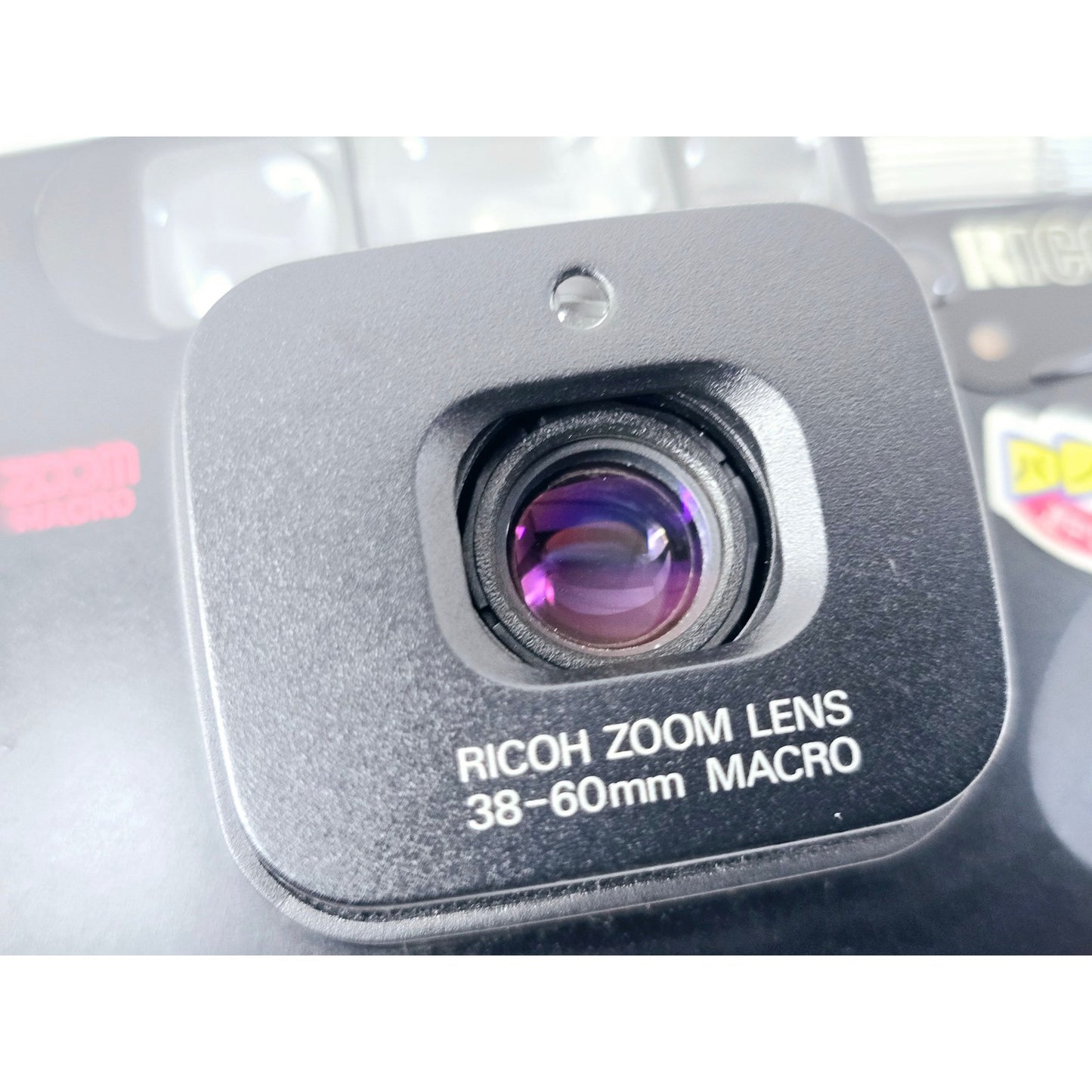 [Pre-owned] Ricoh Myport Zoom mini P Point & Shoot 35mm Film Camera — Near MINT — Japan #3503
