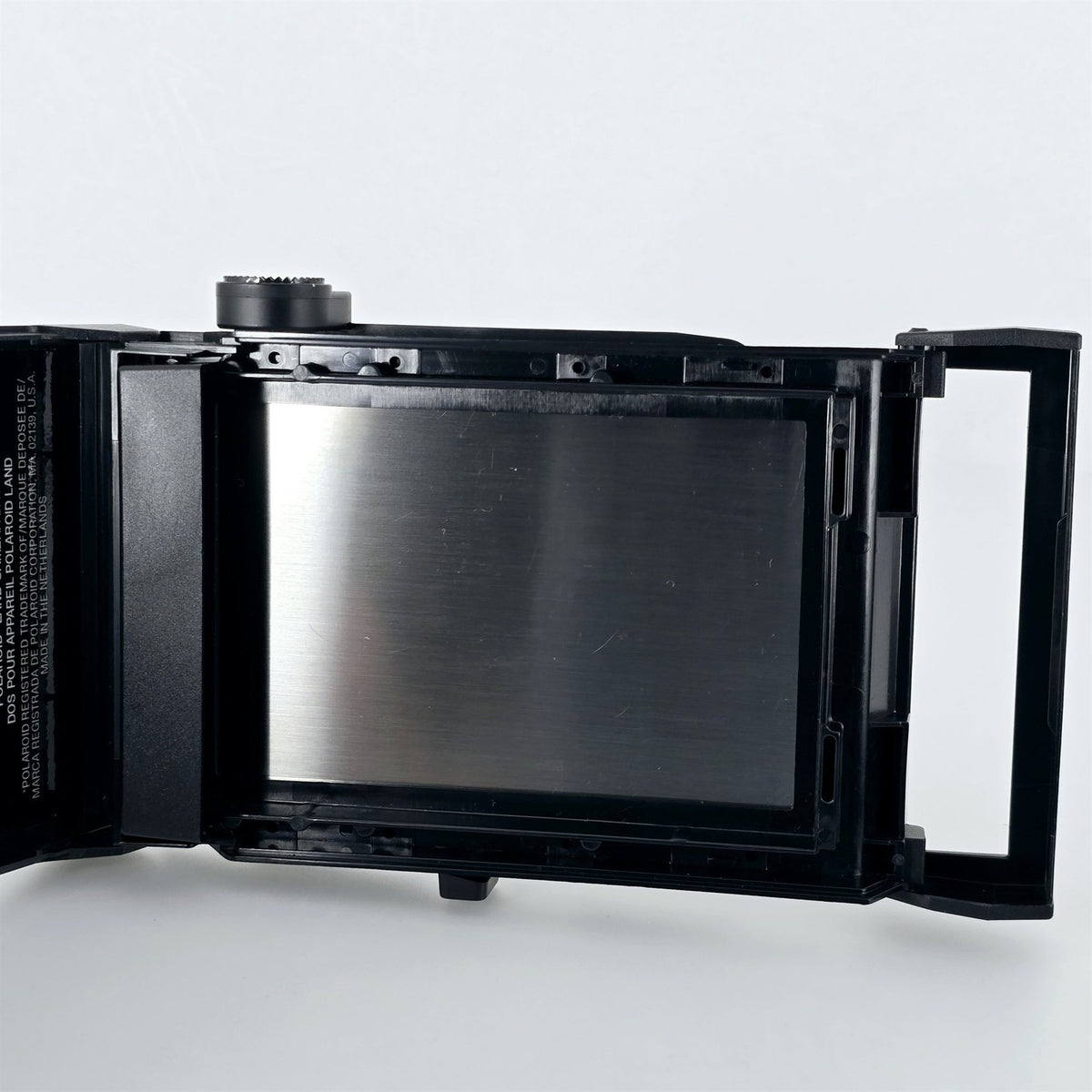 [Pre-owned] Mamiya Polaroid Film Back Holder for RZ67 Pro / Pro II — Near Mint+++ — Japan #5670