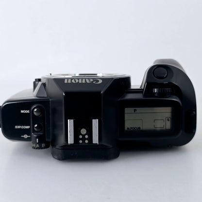 [Pre-owned] Canon EOS 650 AF 35mm Film SLR Camera Body — MINT — Japan #4218