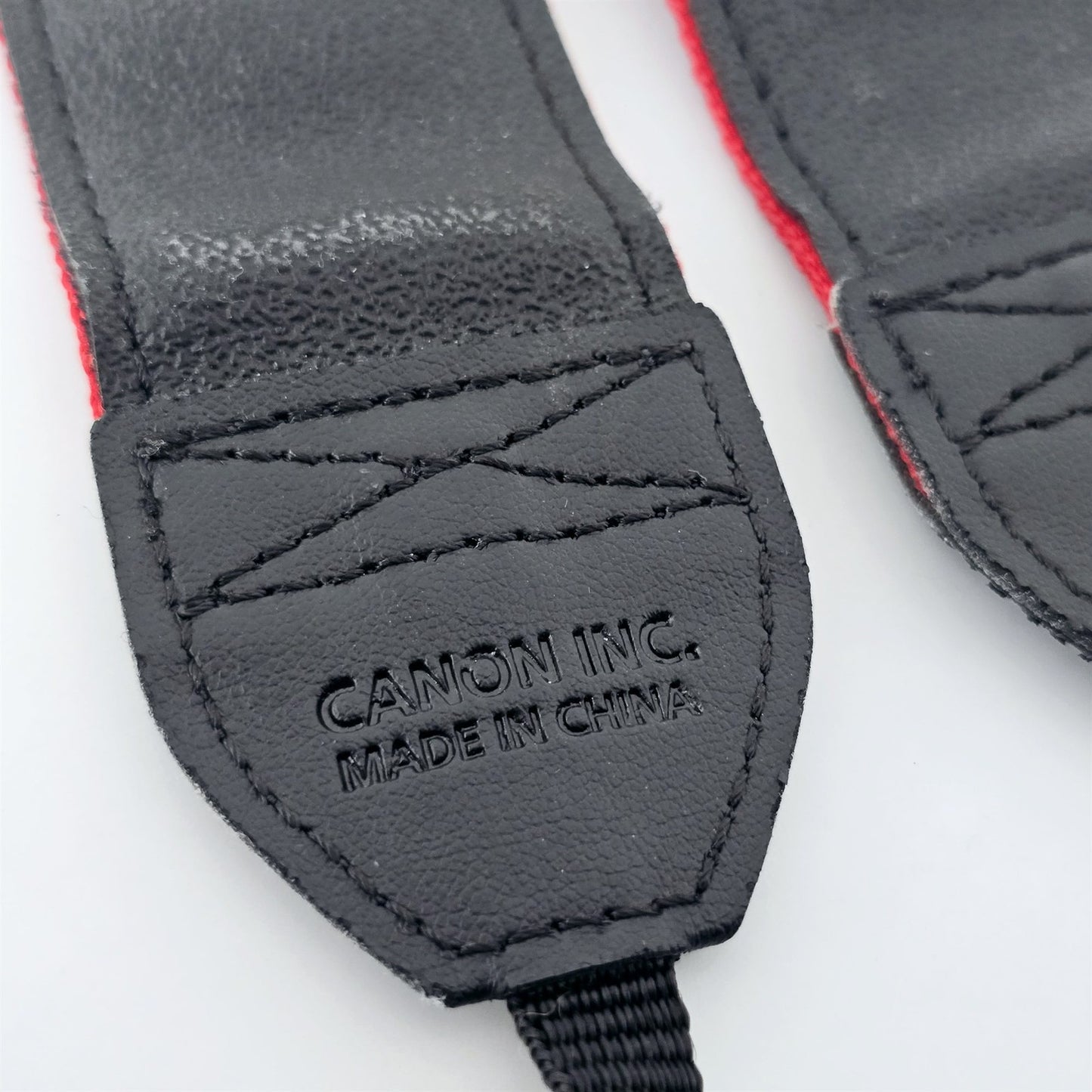 [Pre-owned] Canon EOS 60D Neck Shoulder Strap — Mint — Japan #5380