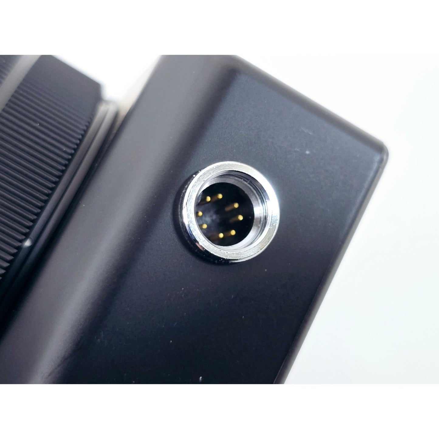 [Pre-owned] Nikon DW-21 Magnifier View Finder for F4 F4S/F4E — Near MINT — Japan #4093