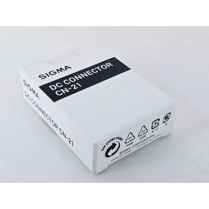 [Pre-owned] Sigma CN-21 DC Connector for fp / fp L Digital Camera — Unused — Japan #4428