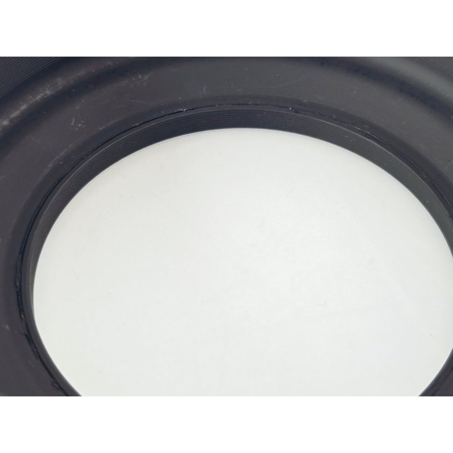 [Pre-owned] Zenza Bronica 75mm Metal Lens Hood for S2 — MINT — Japan #4957