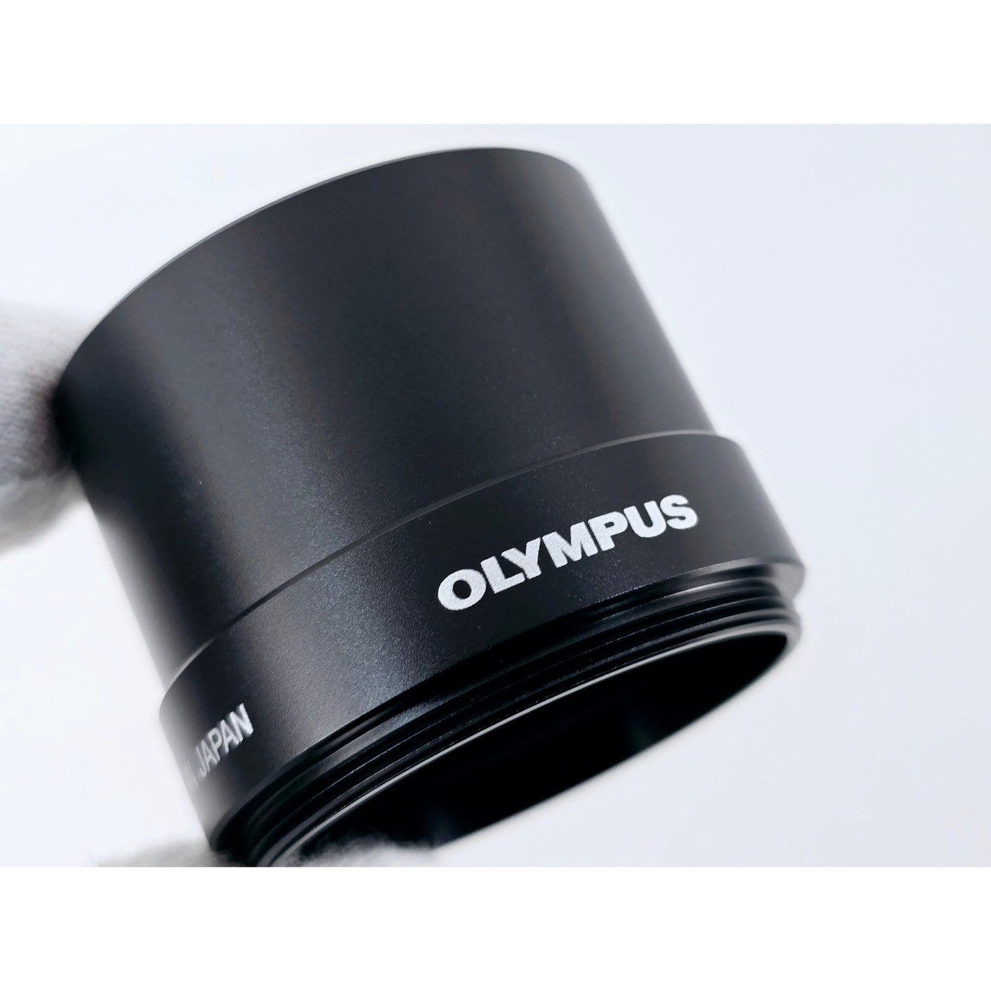 [Pre-owned] Olympus CLA-9 Conversion Lens Adapter — Unused — Japan #3932