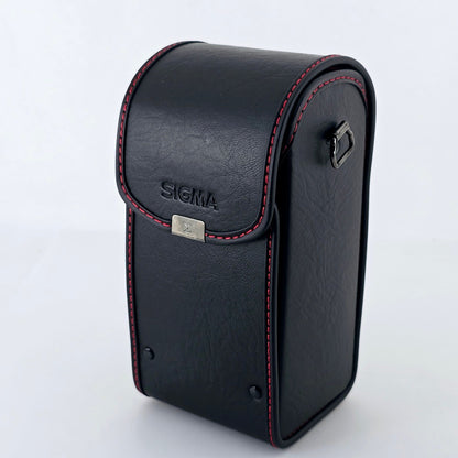 [Pre-owned] Genuine Sigma NC-5 Lens Hard Case — Top Mint — Japan #5239