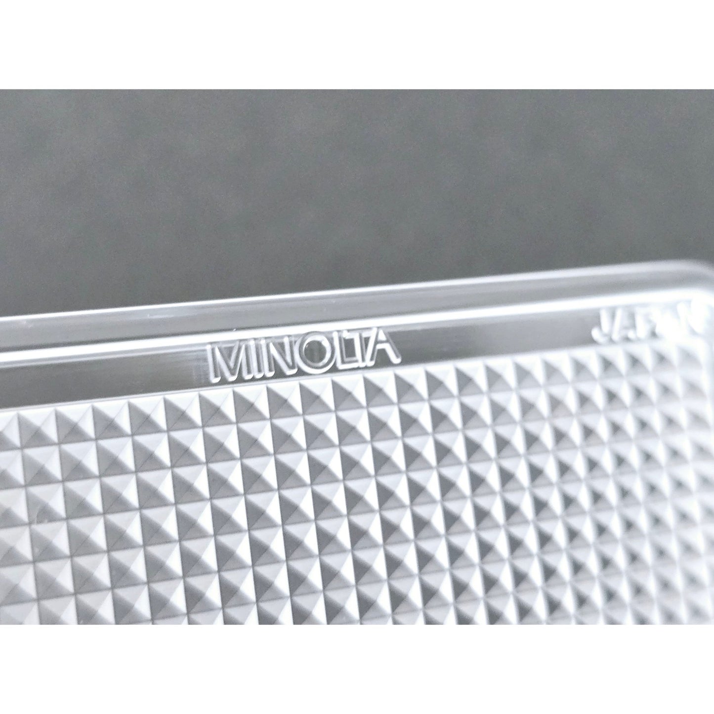 [Pre-owned] Minolta Wide Panel 280PX for Minolta 280 PX Flash — Top MINT — Japan #4159