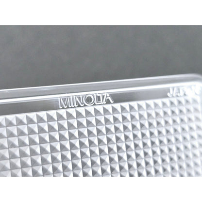 [Pre-owned] Minolta Wide Panel 280PX for Minolta 280 PX Flash — Top MINT — Japan #4159