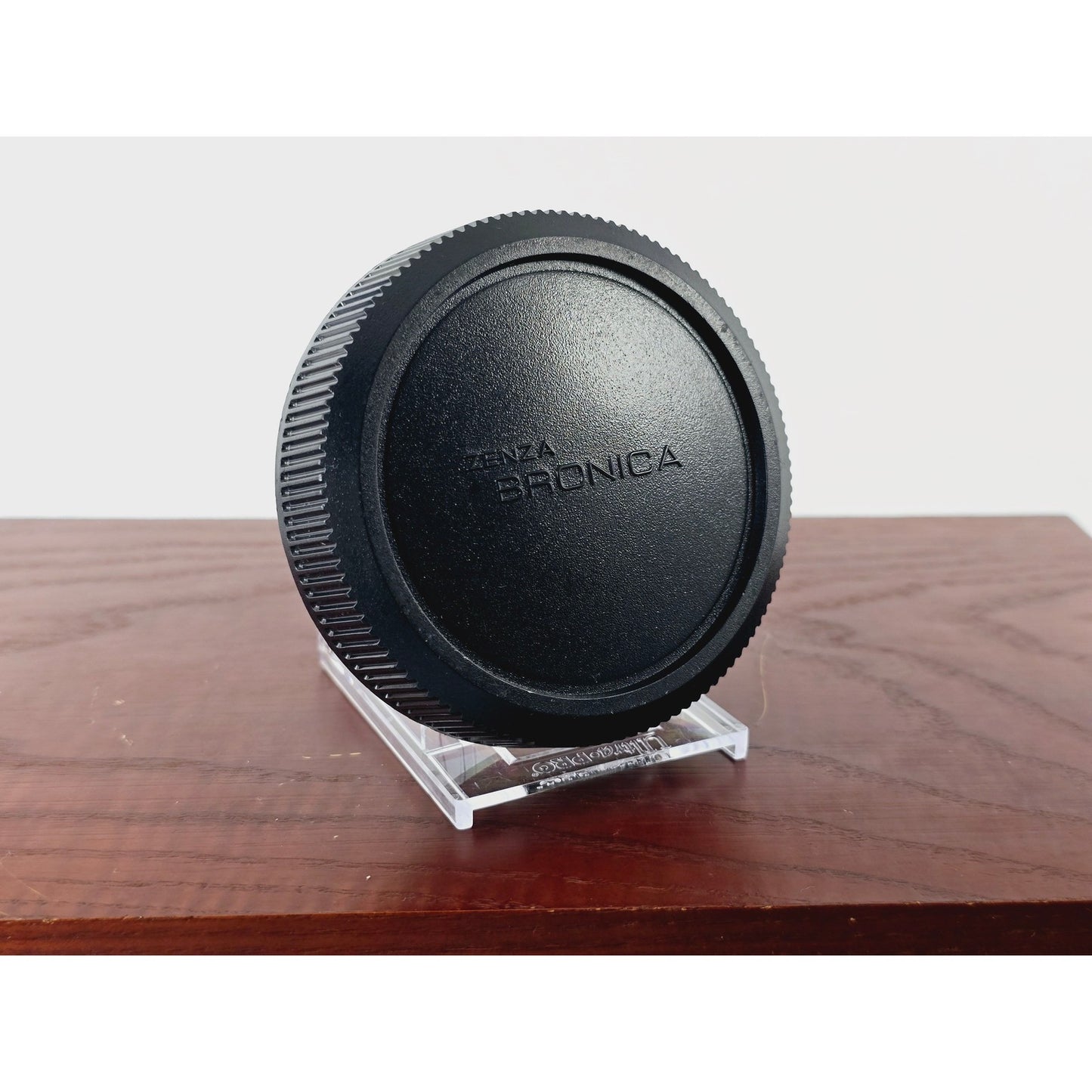 [Pre-owned] Zenza Bronica ETR Rear Lens Cap for ETR ETRS ETRSi — Top MINT — Japan #2517
