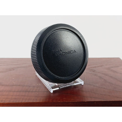 [Pre-owned] Zenza Bronica ETR Rear Lens Cap for ETR ETRS ETRSi — Top MINT — Japan #2517