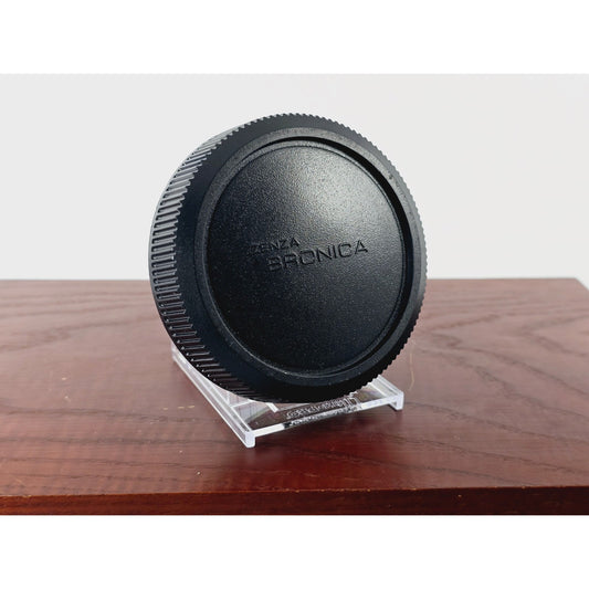 [Pre-owned] Zenza Bronica ETR Rear Lens Cap for ETR ETRS ETRSi — Top MINT — Japan #2517