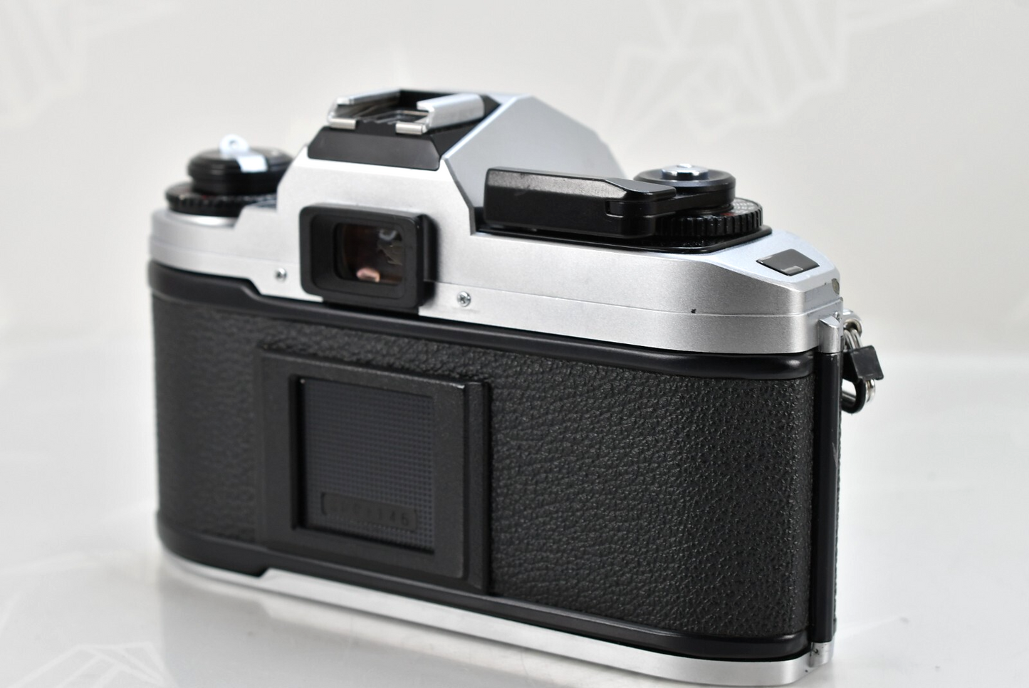 New Seal🌸[MINT] Genuine Nikon FG-20 SLR 35mm Film Camera Body Only From Japan