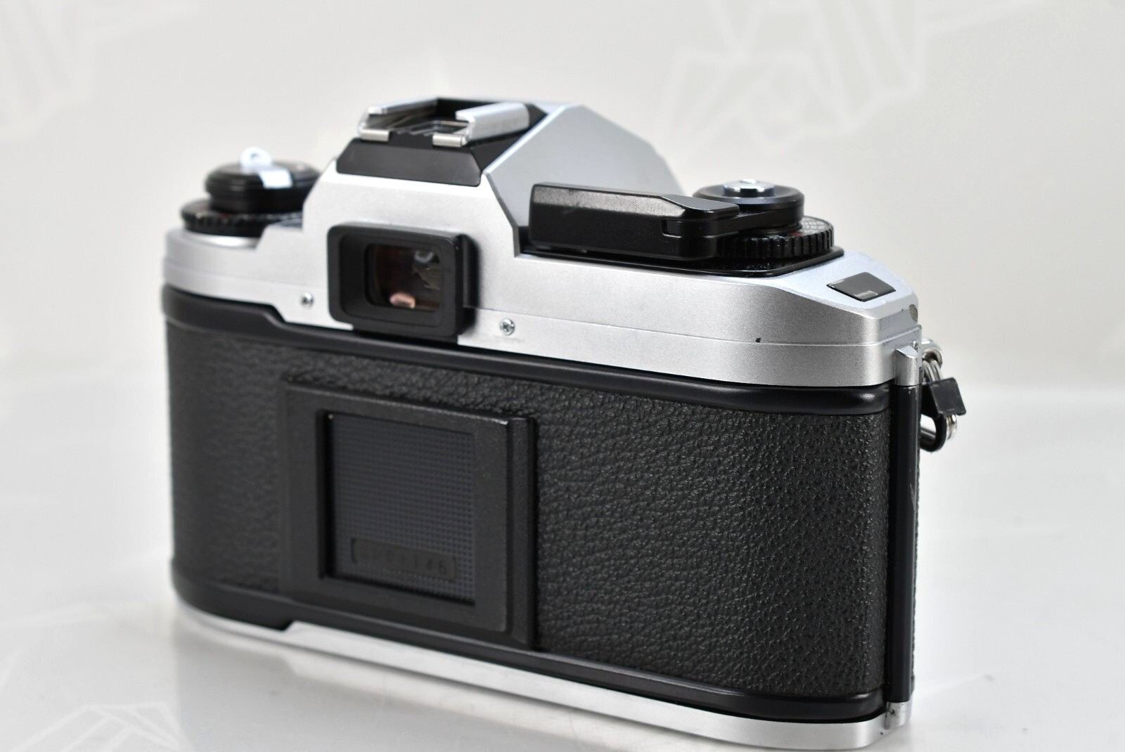 New Seal🌸[MINT] Genuine Nikon FG-20 SLR 35mm Film Camera Body Only From Japan