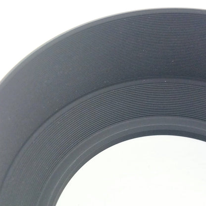 [Pre-owned] Nikon HN-24 Metal Screw-in Lens Hood 62mm for AF 70-210mm — Top Mint — Japan #5370