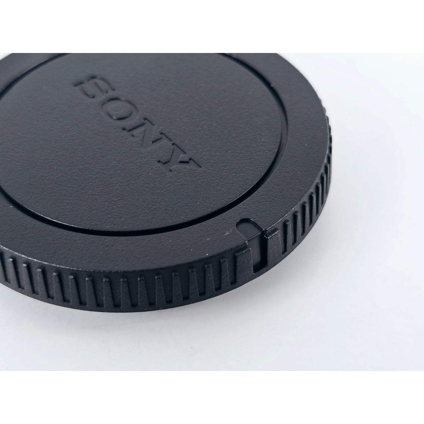 [Pre-owned] Sony ALC-B55 Alpha Body Cap A-Mount — Unused — Japan #3517