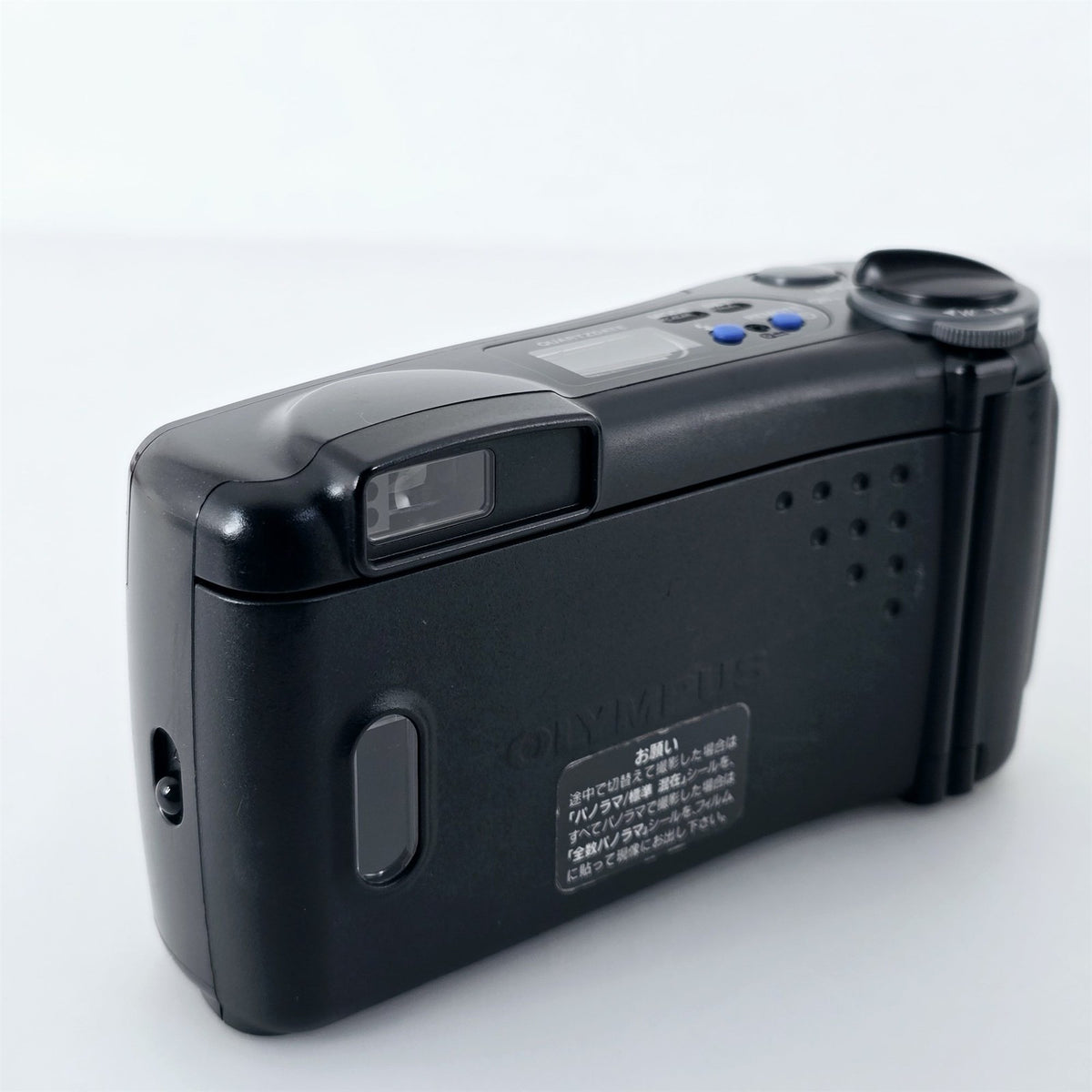 [Pre-owned] Olympus OZ 70 Panorama Zoom 38-70mm Point & Shoot Film Camera — Near Mint — Japan #5485