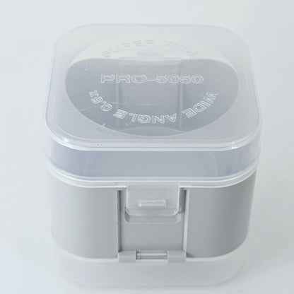 [Pre-owned] Raynox HD-5050PRO 0.5X Wide Angle Conversion Lens — Near Mint — Japan #5820
