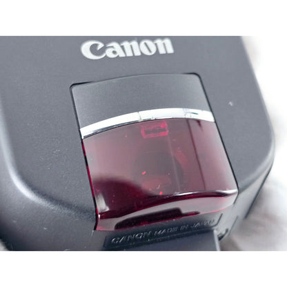 [Pre-owned] Canon Speedlite 220EX Electronic Shoe Mount Flash — Near MINT — Japan #3257