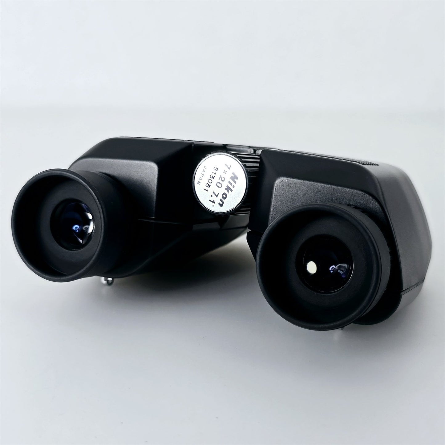 [Pre-owned] Genuine Nikon 7x20 7.1° Compact Binoculars — Near Mint — Japan #5313