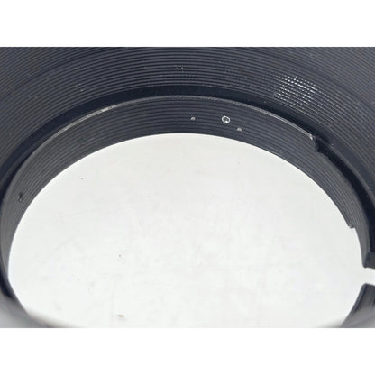 [Pre-owned] Nikon HS-2 Lens Hood for 50/2 85/1.8 105/2.5 55/3.5 — Near MINT — Japan #4418
