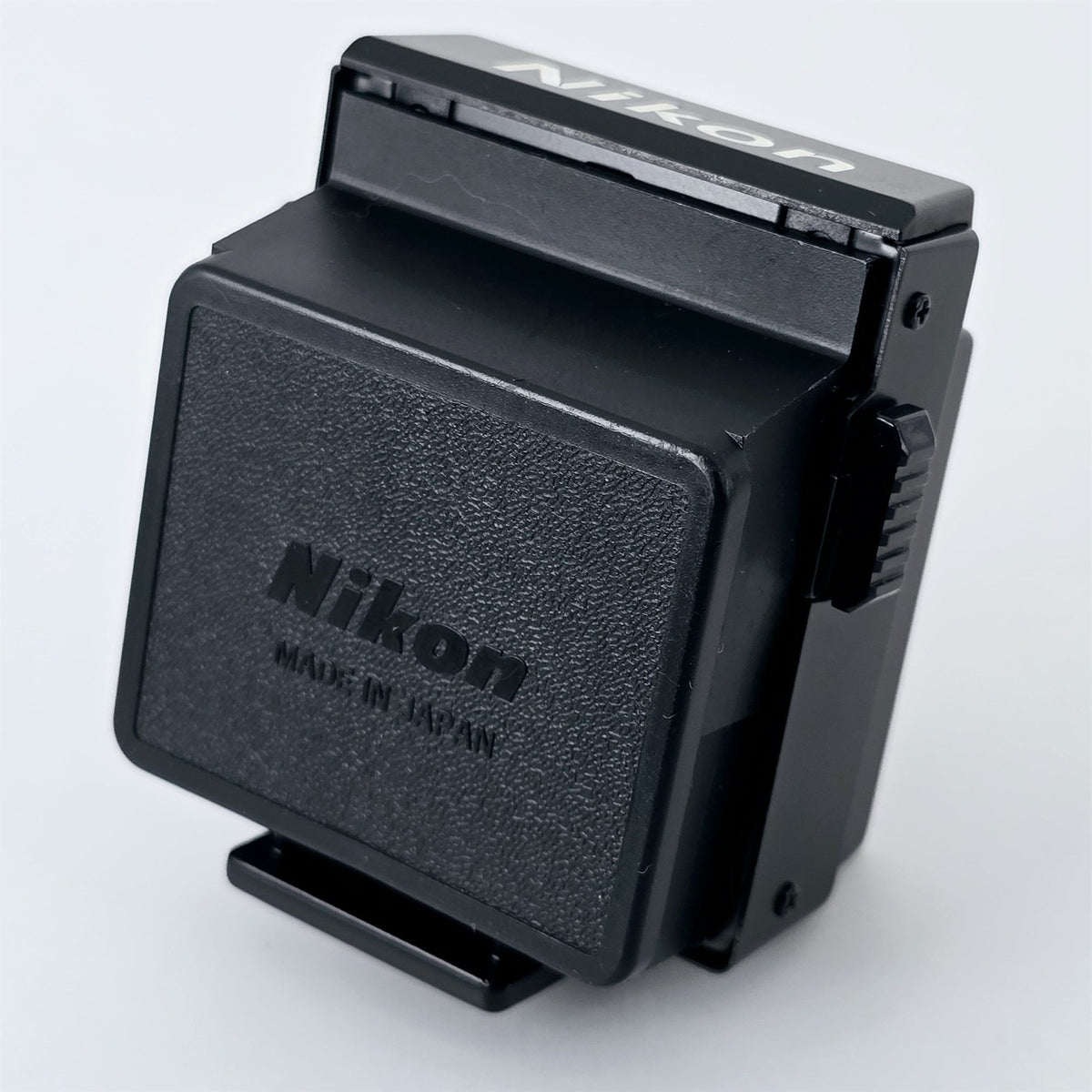 [Pre-owned] Genuine Nikon DW-3 Waist Level Finder for F3 F3HP F3T — Mint — Japan #5546