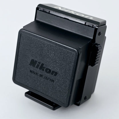 [Pre-owned] Genuine Nikon DW-3 Waist Level Finder for F3 F3HP F3T — Mint — Japan #5546