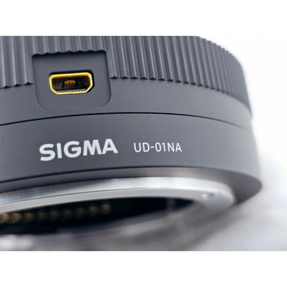 [Pre-owned] Sigma USB Dock UD-01NA for Camera Lens Nikon Mount — MINT — Japan #4209