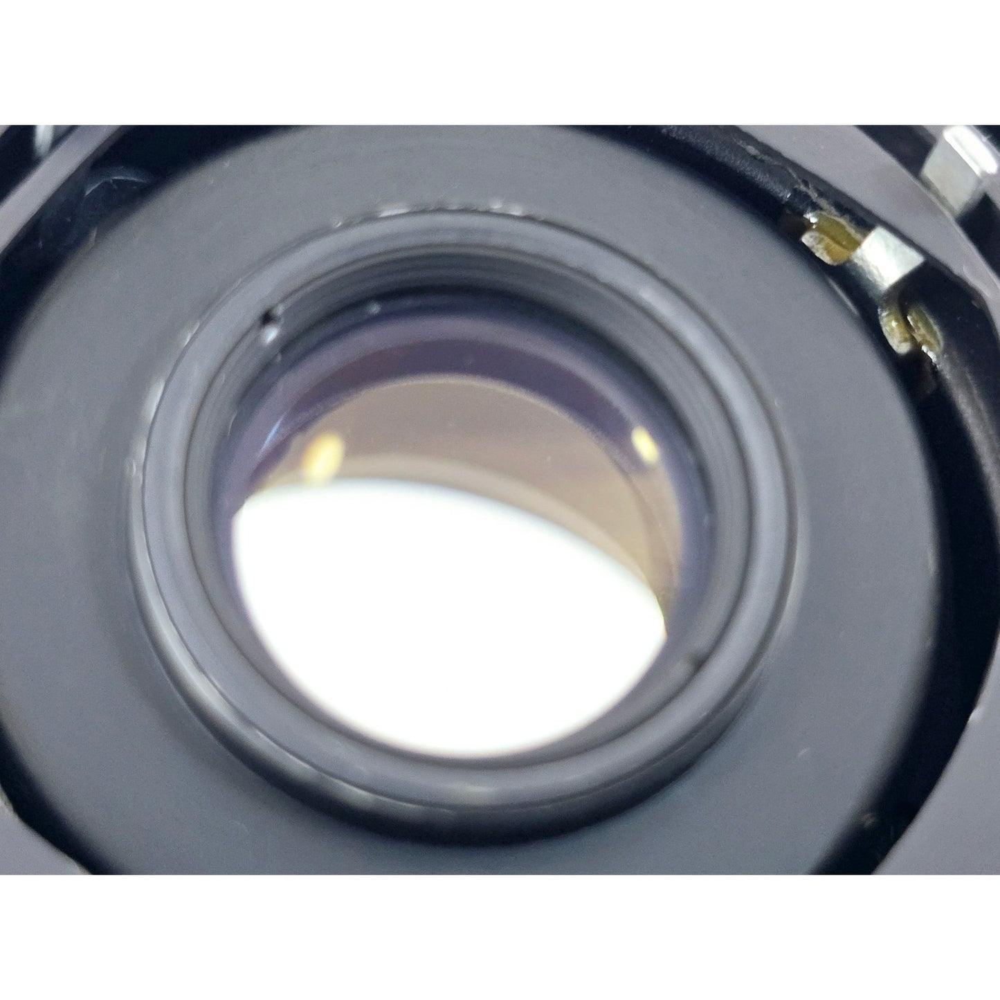[Pre-owned] Tamron Auto 28mm F2.8 Wide Angle MF Lens for Canon — Near MINT — Japan #3427