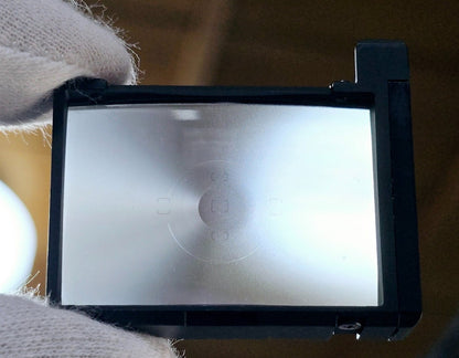 [Pre-owned] Nikon F5 Focusing Screen EC-B for DP-30 — Near Mint — Japan #5055