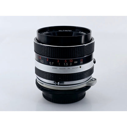 [Pre-owned] Tamron Auto 28mm F2.8 Wide Angle MF Lens for Canon — Near MINT — Japan #3427