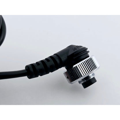 [Pre-owned] Nikon MC-12A Remote Cord Shutter Release Cable for MD-11/MD-12 — Near MINT — Japan #4712