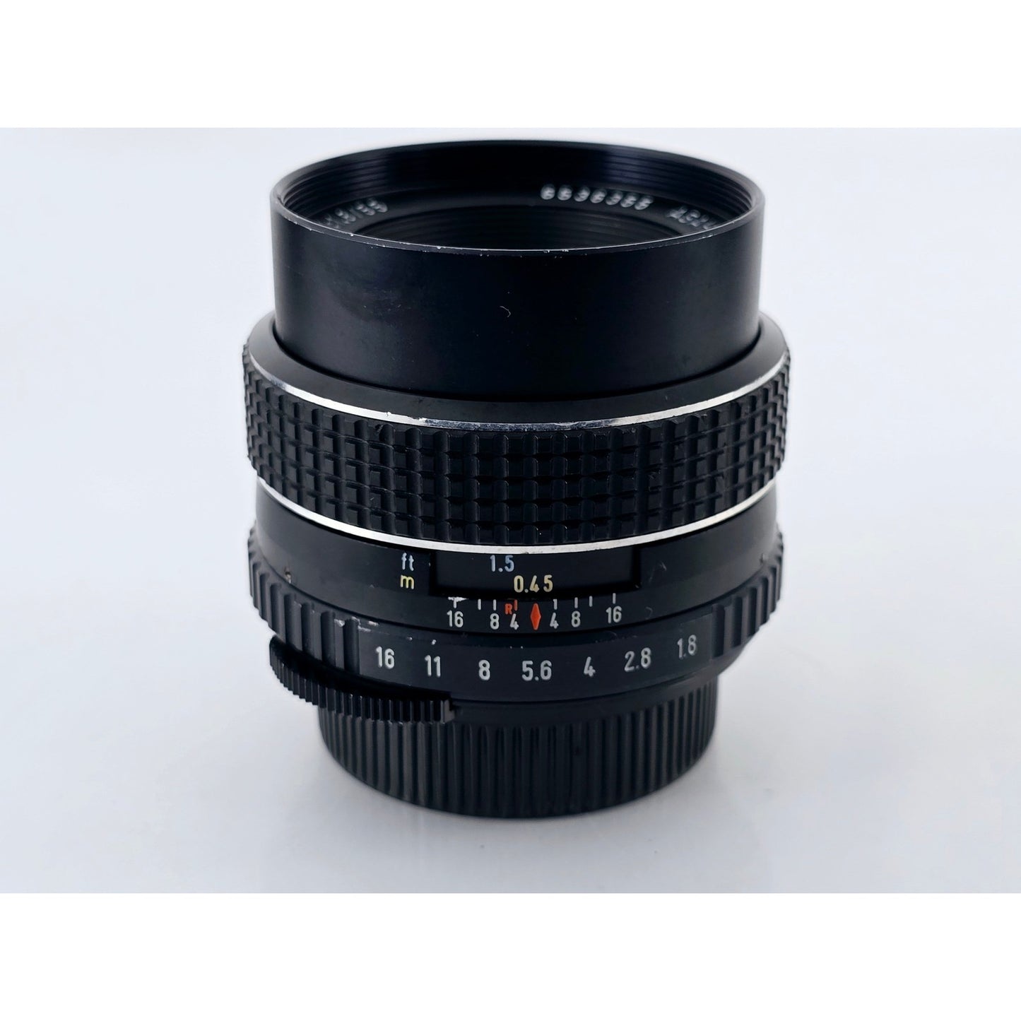 [Pre-owned] Pentax SMC Takumar 55mm f1.8 Lens M42 Mount — Near MINT+++ — Japan #3264