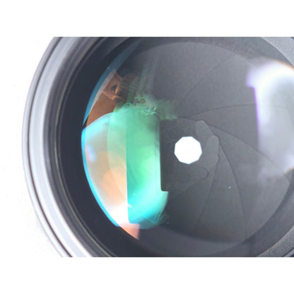 [Pre-owned] Nikon Ai Nikkor 200mm F4 MF Telephoto Lens — Near MINT — Japan #3668