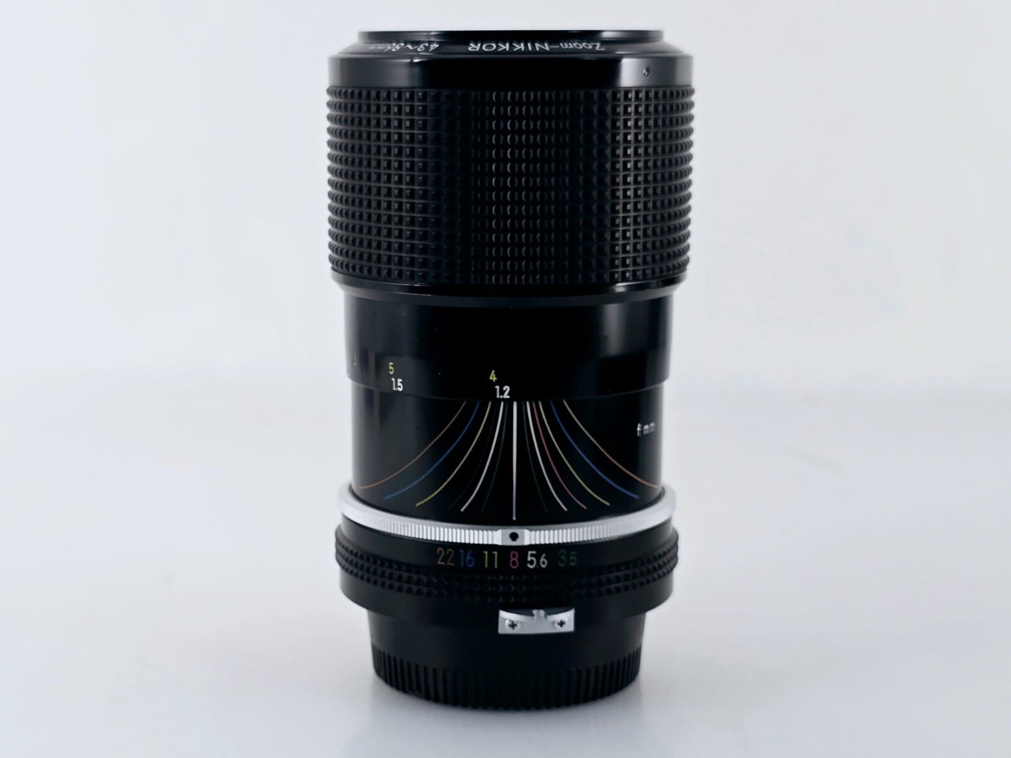 🌸[Near MINT] Nikon Non Ai Zoom Nikkor 43-86mm F3.5 MF Standard Lens From Japan