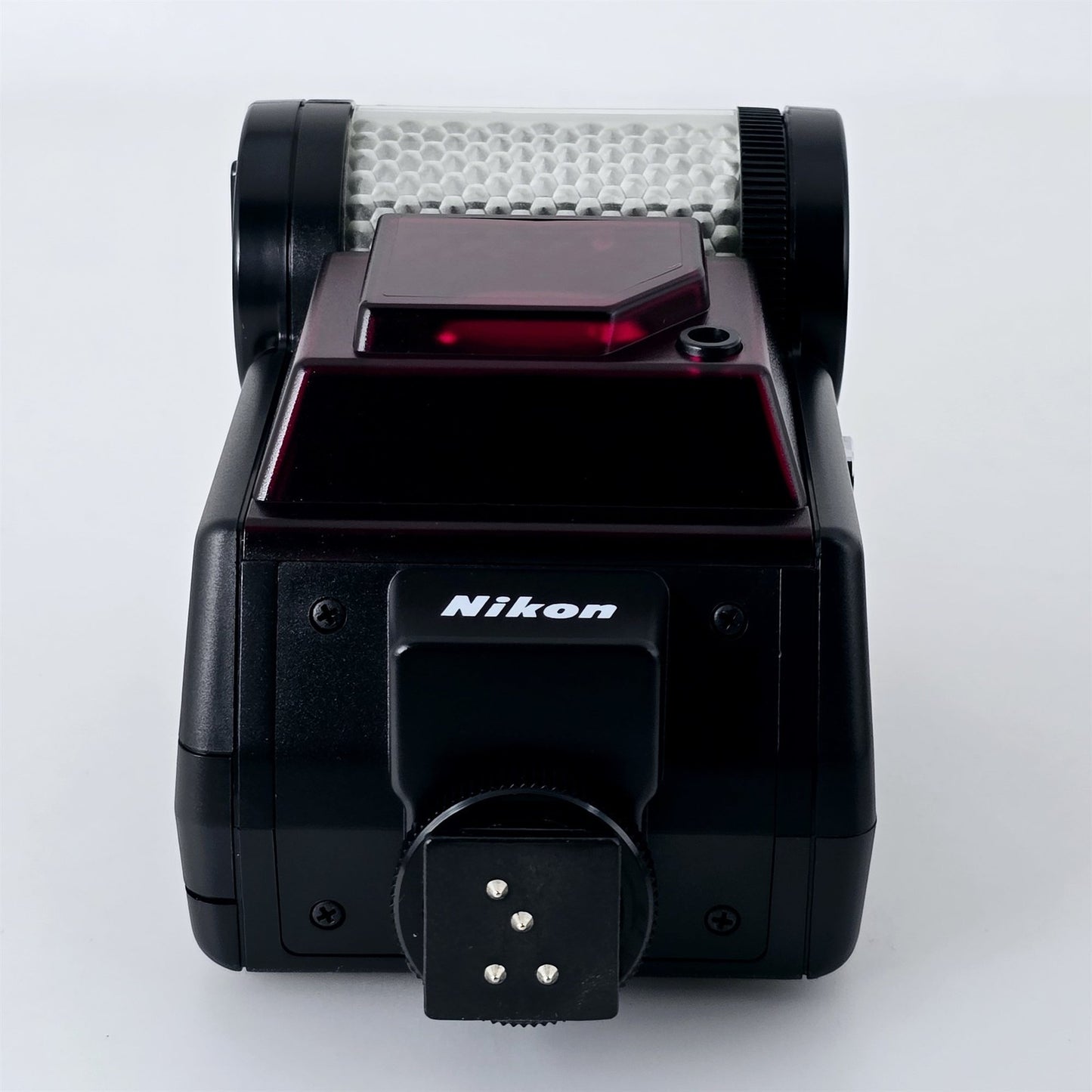 [Pre-owned] Nikon Speedlight SB-20 Shoe Mount Flash for F-501 F-801 F4 F90 — Near MINT+++ — Japan #5272