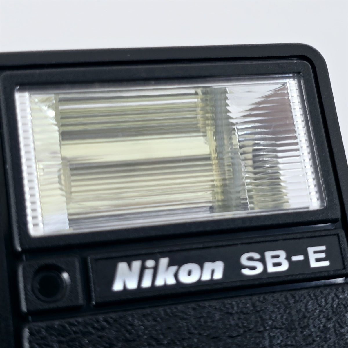 [Pre-owned] Nikon Speedlight SB-E Shoe Mount Flash for EM FG FG-20 — Mint — Japan #5751