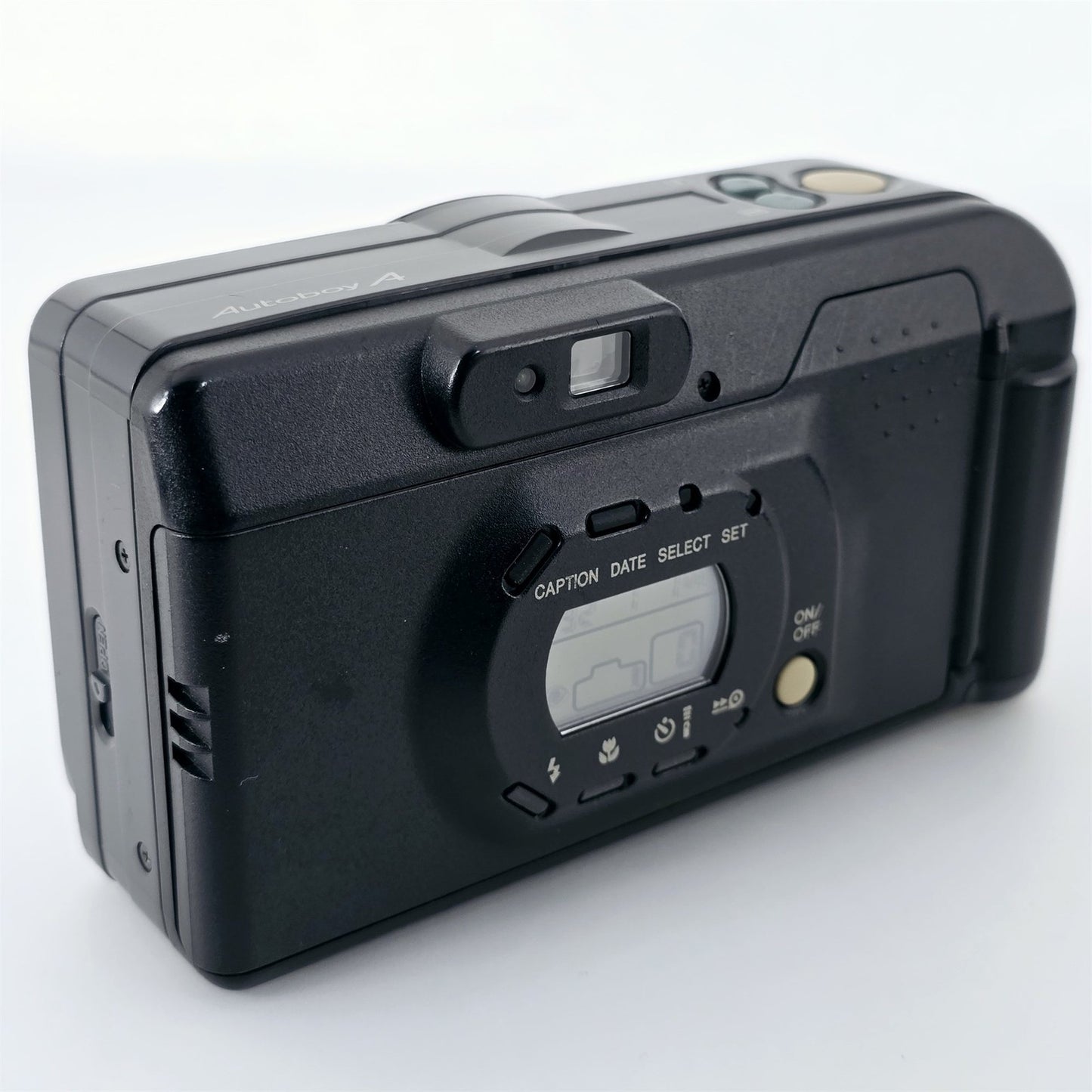 [Pre-owned] Canon Autoboy A Panorama Point & Shoot 35mm Film Camera — Excellent+++++ — Japan #5377