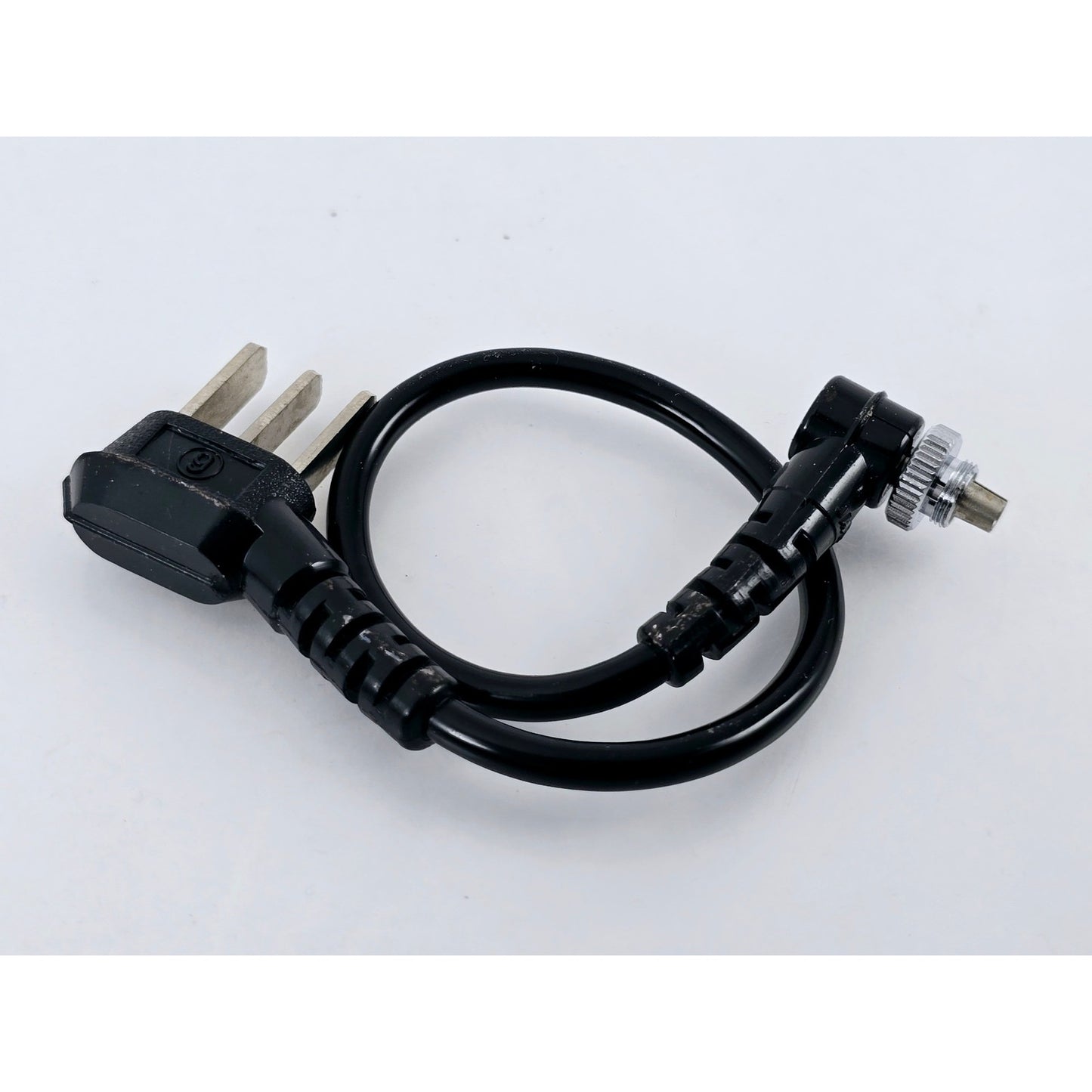 [Pre-owned] Nikon SC-5 Sync Cord 15cm — Near MINT — Japan #2956
