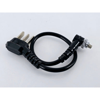 [Pre-owned] Nikon SC-5 Sync Cord 15cm — Near MINT — Japan #2956