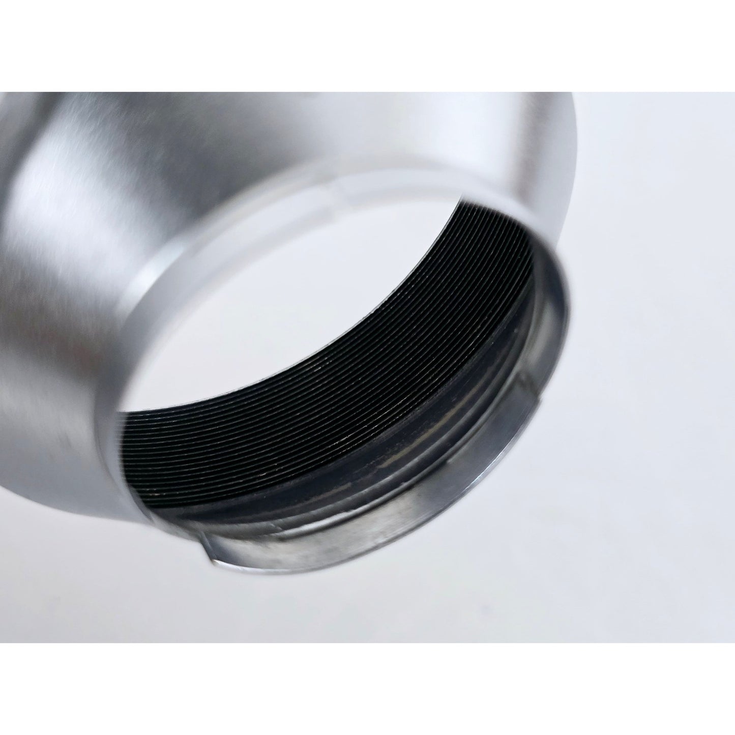 [Pre-owned] Walz 27mm Metal Lens Hood w/ 27 W.Y1 Yellow Filter — Near MINT — Japan #4041