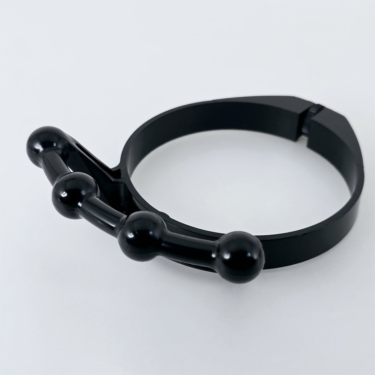 [Pre-owned] Asahi Pentax 6x7 67 Quick Focus Ring Type A Lever Handle — Near Mint — Japan #5619
