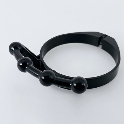 [Pre-owned] Asahi Pentax 6x7 67 Quick Focus Ring Type A Lever Handle — Near Mint — Japan #5619