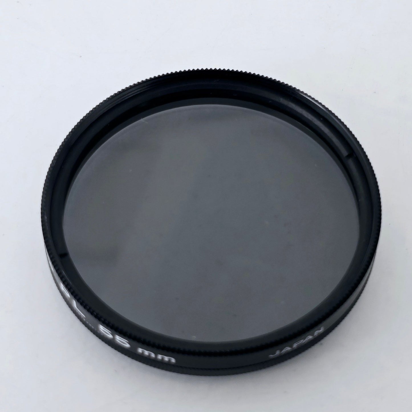 [Pre-owned] Kenko MC Y2 SY-48 / PL 55mm Lens Filter — Near MINT — Japan #4285