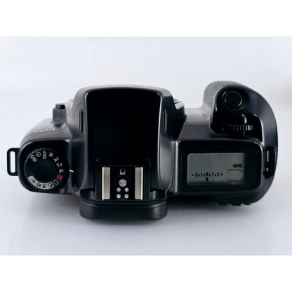 [Pre-owned] Canon EOS 1000 QD 35mm Film Camera Body — MINT — Japan #3722