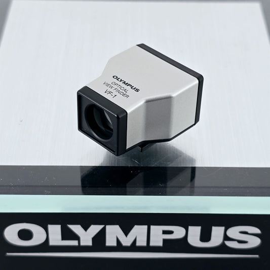 [Pre-owned] Olympus VF-1 Optical Viewfinder for PEN (17mm f/2.8) — Mint — Japan #5555