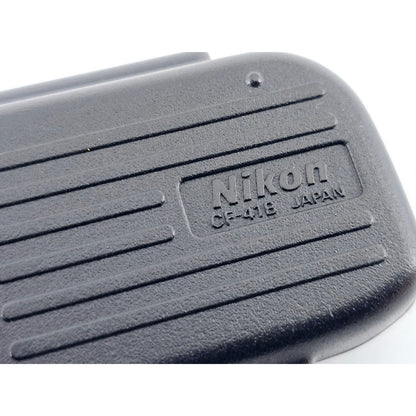 [Pre-owned] Nikon CF-41B Bottom Grip Plate for Nikon F4 SLR Film Camera — Near MINT — Japan #5003