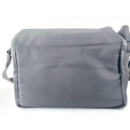 [Pre-owned] Genuine Sigma Camera Lens Shoulder Bag Nylon Black — Near MINT — Japan #4779