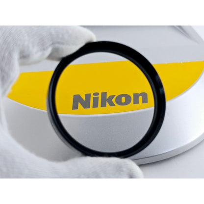 [Pre-owned] Nikon No.3T Close-Up.C Lens Filter — Near MINT+++ — Japan #4494